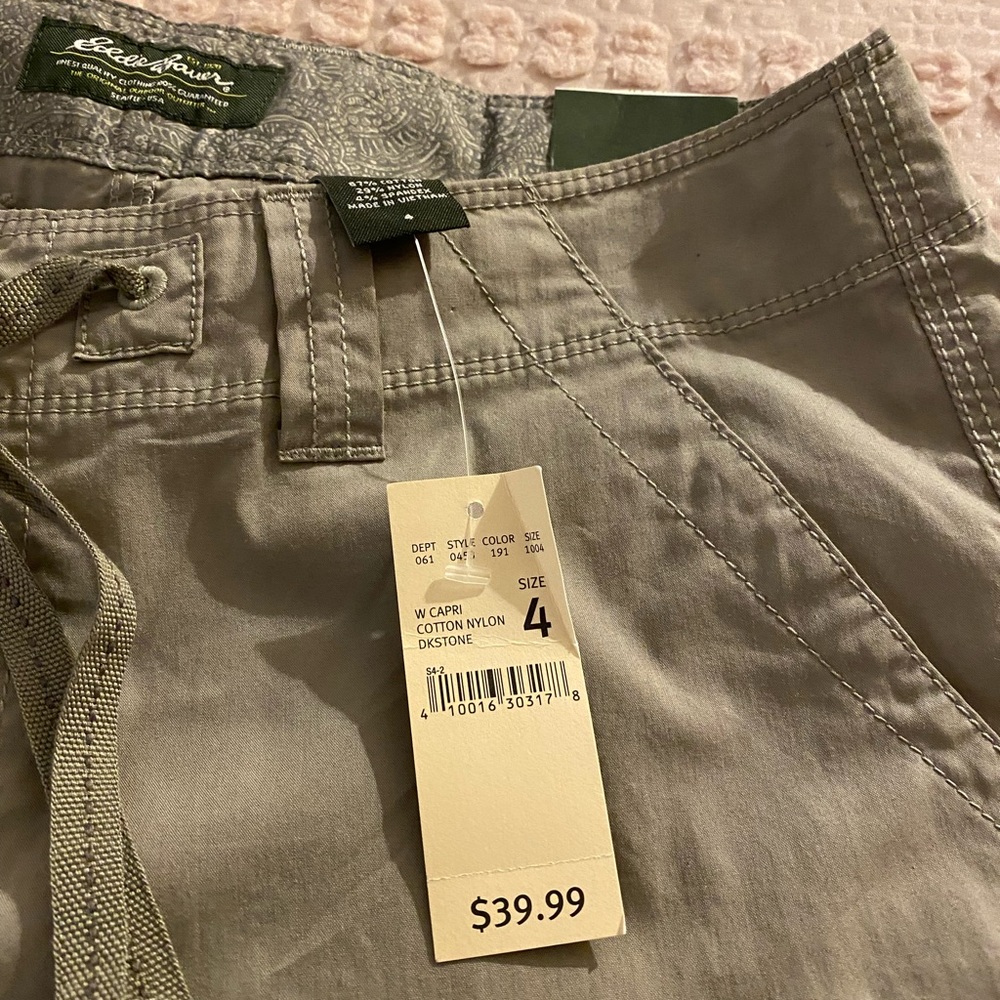 Woman’s capri